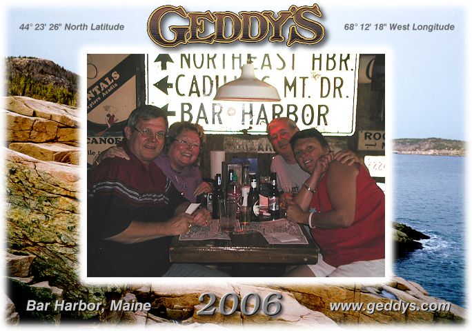 Bar Harbor 2006